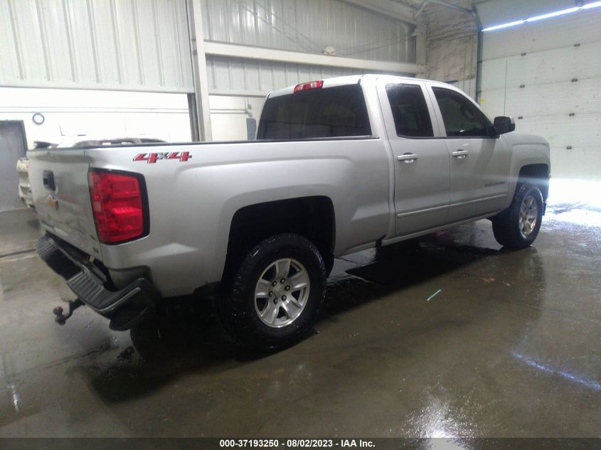 2019 CHEVROLET SILVERADO 1500 LD LT 2GCVKPEC3K1162921