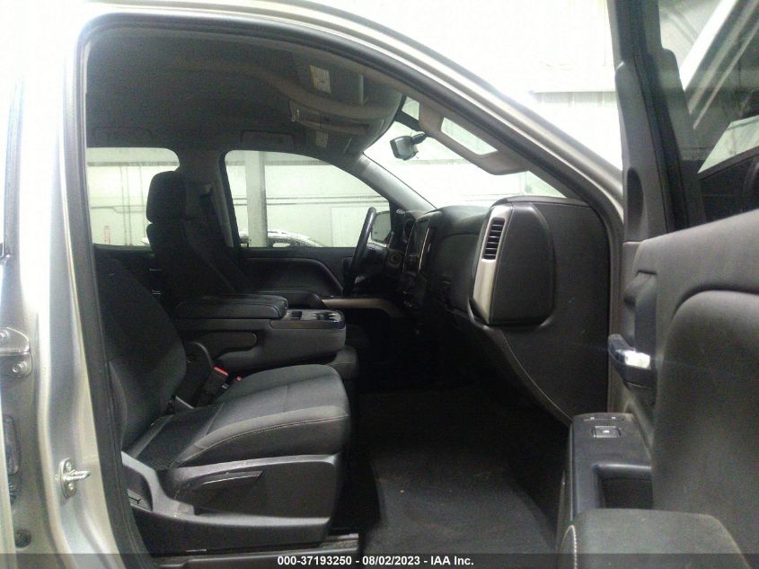 2019 CHEVROLET SILVERADO 1500 LD LT 2GCVKPEC3K1162921