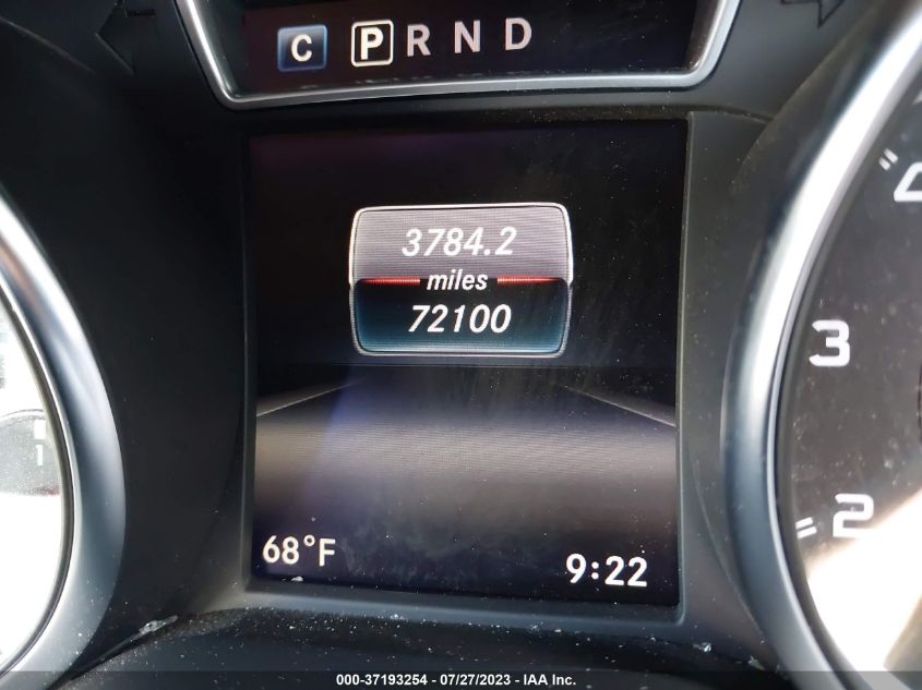 2016 MERCEDES-BENZ CLA AMG CLA 45 - WDDSJ5CB8GN333470