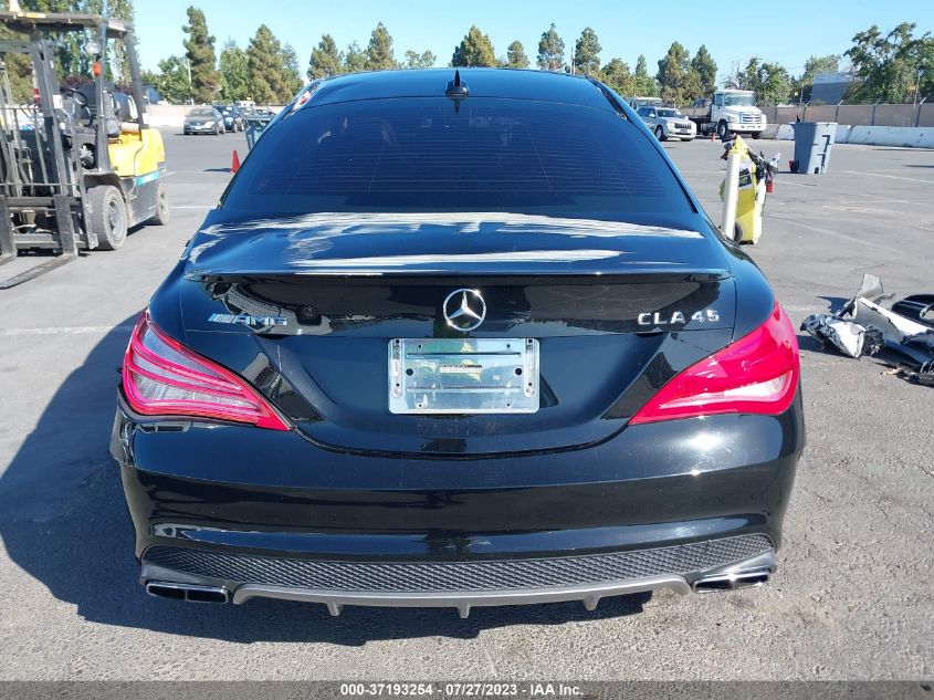 2016 MERCEDES-BENZ CLA AMG CLA 45 - WDDSJ5CB8GN333470