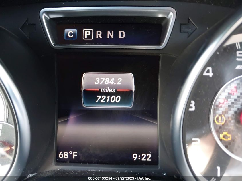 2016 MERCEDES-BENZ CLA AMG CLA 45 - WDDSJ5CB8GN333470