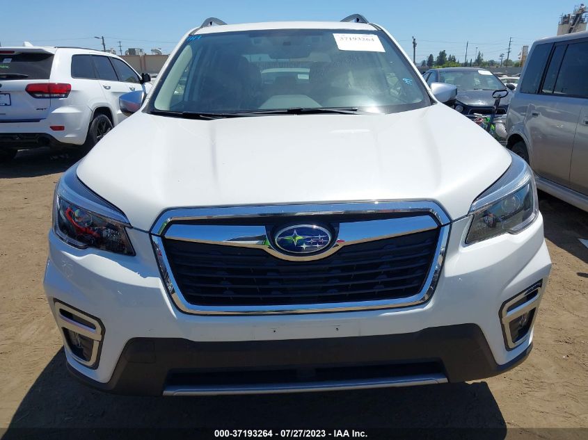 2021 SUBARU FORESTER TOURING - JF2SKAXC9MH556745