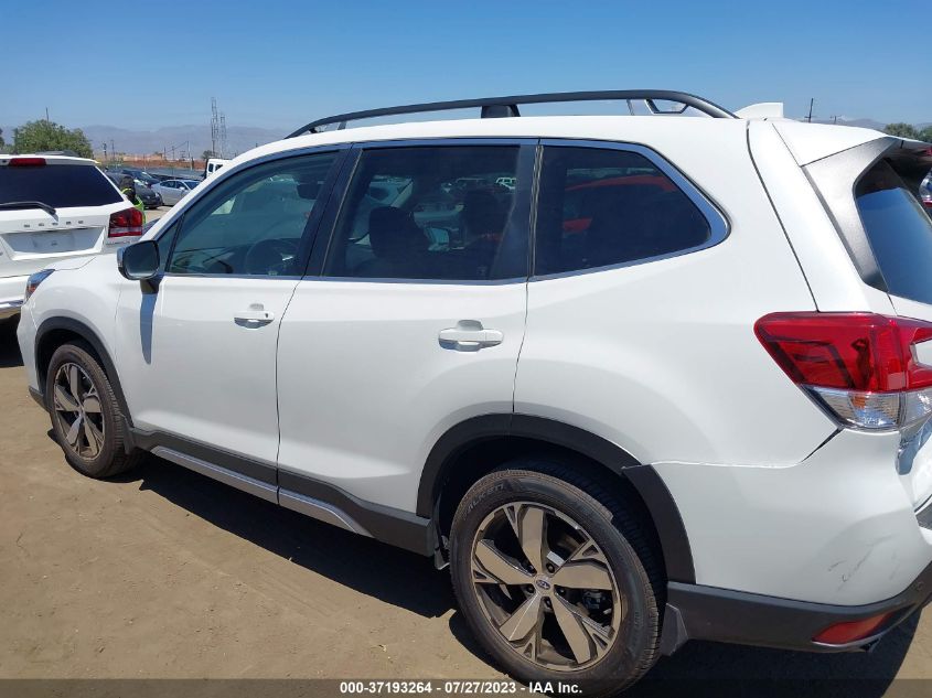 2021 SUBARU FORESTER TOURING - JF2SKAXC9MH556745