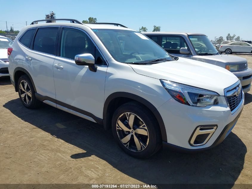 2021 SUBARU FORESTER TOURING - JF2SKAXC9MH556745