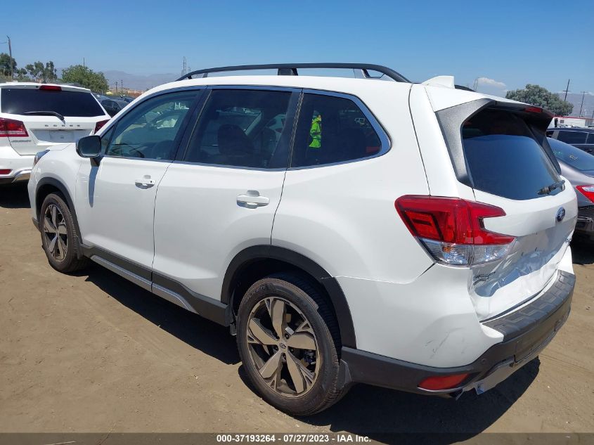2021 SUBARU FORESTER TOURING - JF2SKAXC9MH556745