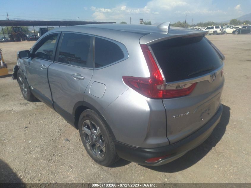 2019 HONDA CR-V EX-L - 5J6RW1H87KA047149