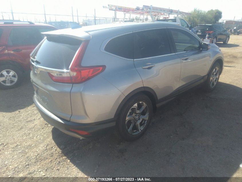 2019 HONDA CR-V EX-L - 5J6RW1H87KA047149