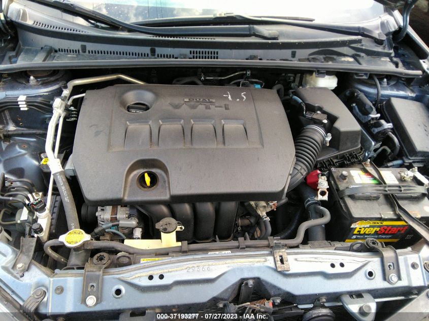 2014 TOYOTA COROLLA L/LE/S/S PLUS/LE PLUS - 5YFBURHEXEP154925