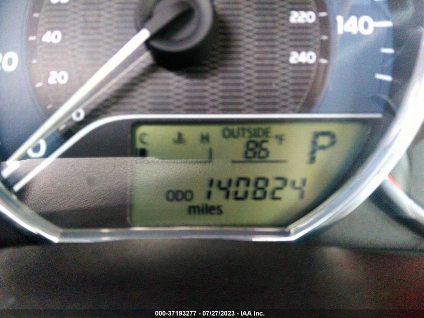 2014 TOYOTA COROLLA L/LE/S/S PLUS/LE PLUS - 5YFBURHEXEP154925