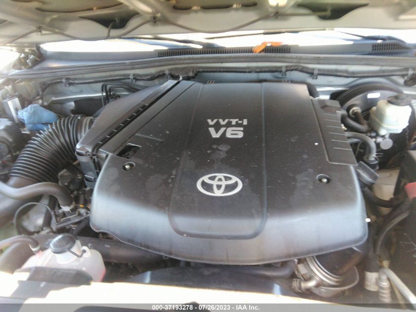 2013 TOYOTA TACOMA PRERUNNER - 3TMJU4GN4DM140993