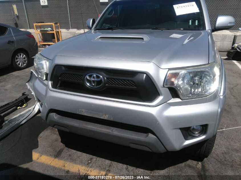 2013 TOYOTA TACOMA PRERUNNER - 3TMJU4GN4DM140993