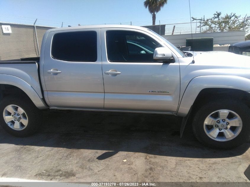 2013 TOYOTA TACOMA PRERUNNER - 3TMJU4GN4DM140993