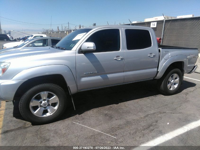 2013 TOYOTA TACOMA PRERUNNER - 3TMJU4GN4DM140993