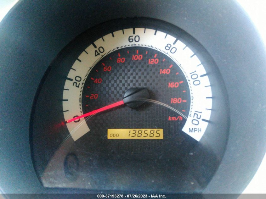 2013 TOYOTA TACOMA PRERUNNER - 3TMJU4GN4DM140993
