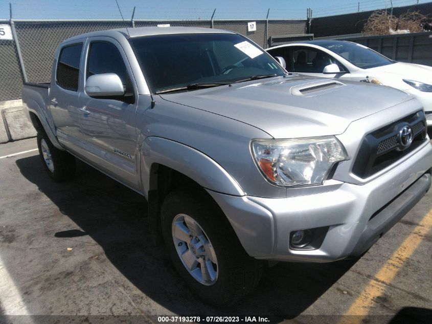 2013 TOYOTA TACOMA PRERUNNER - 3TMJU4GN4DM140993