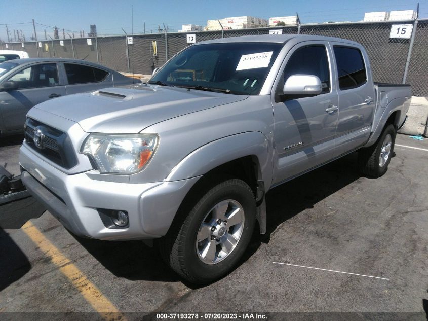 2013 TOYOTA TACOMA PRERUNNER - 3TMJU4GN4DM140993