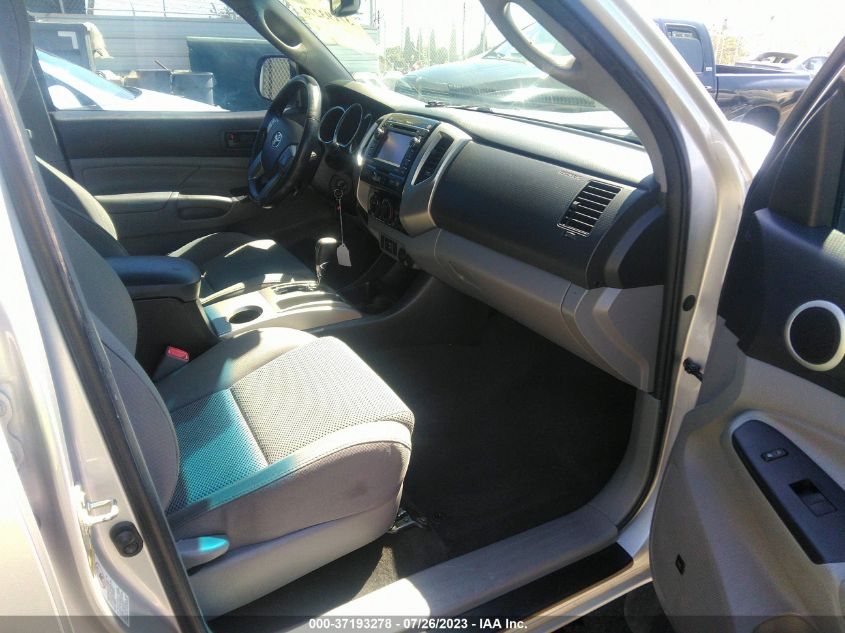 2013 TOYOTA TACOMA PRERUNNER - 3TMJU4GN4DM140993