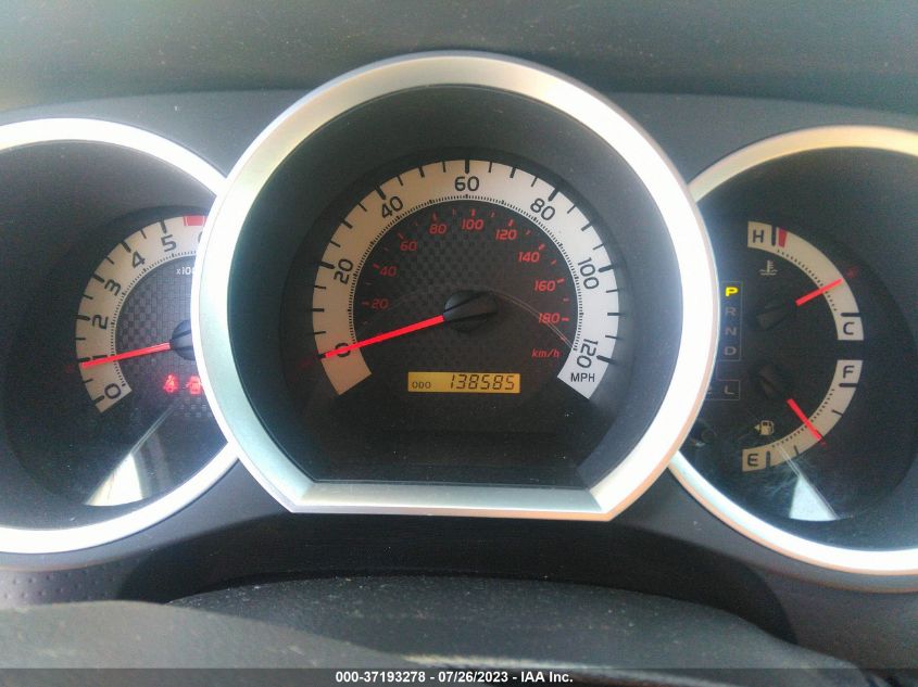 2013 TOYOTA TACOMA PRERUNNER - 3TMJU4GN4DM140993