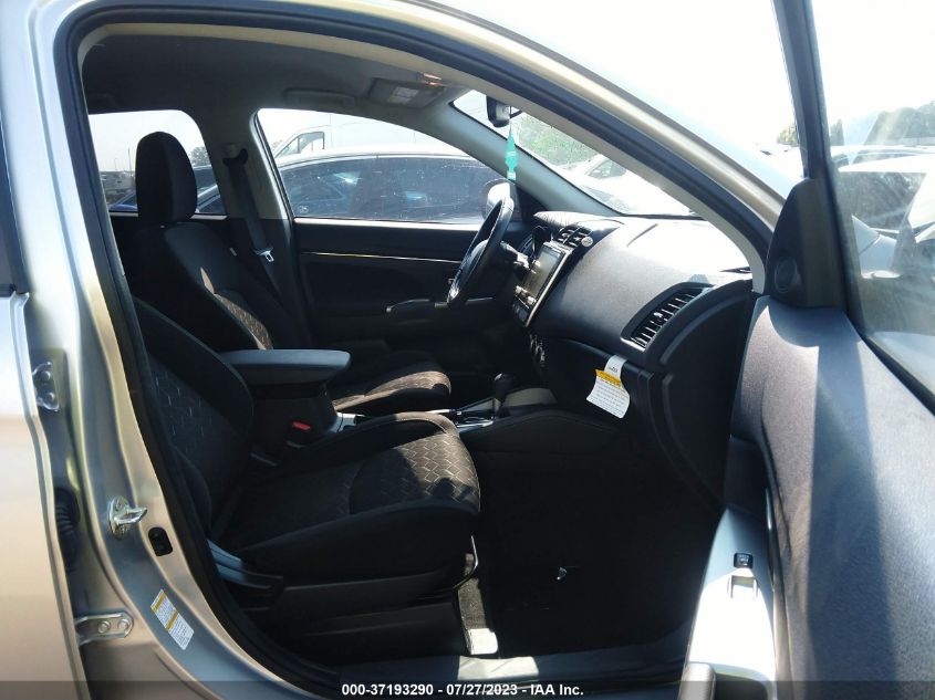 2021 MITSUBISHI OUTLANDER SPORT SE - JA4APVAU2MU011556