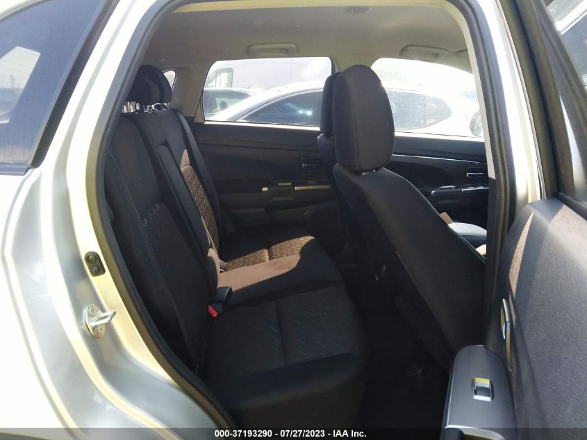 2021 MITSUBISHI OUTLANDER SPORT SE - JA4APVAU2MU011556