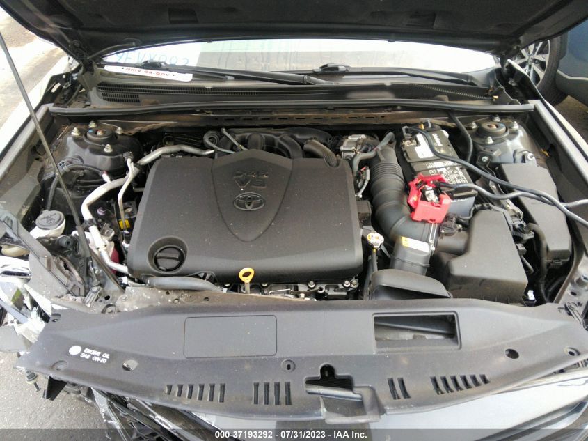 2021 TOYOTA CAMRY V6 - 4T1KZ1AK0MU047690