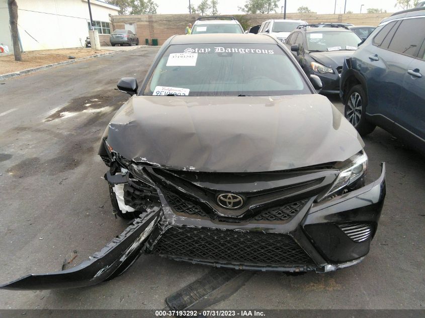 2021 TOYOTA CAMRY V6 - 4T1KZ1AK0MU047690