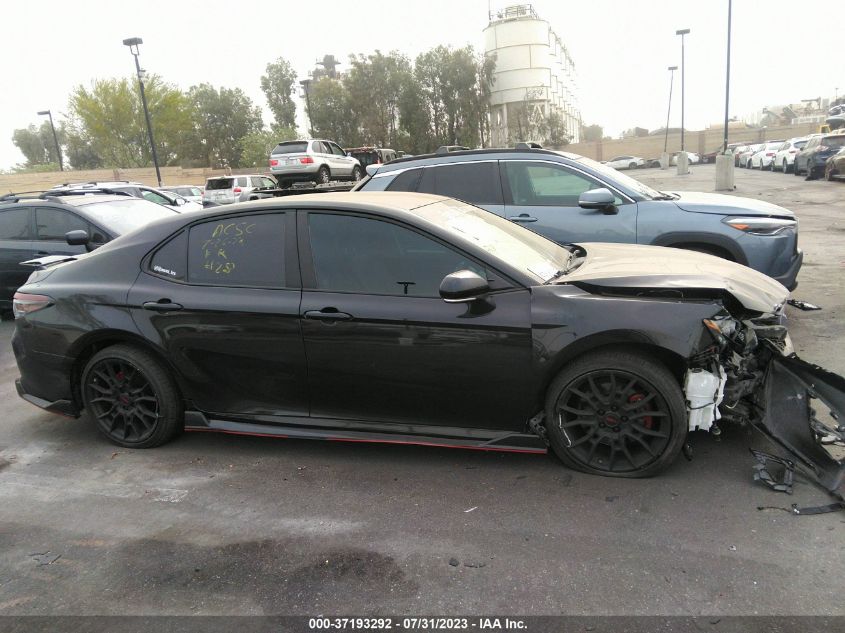 2021 TOYOTA CAMRY V6 - 4T1KZ1AK0MU047690