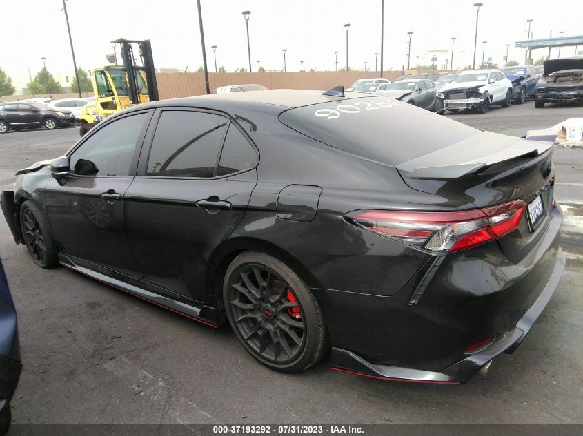 2021 TOYOTA CAMRY V6 - 4T1KZ1AK0MU047690