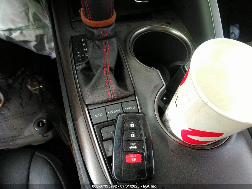 2021 TOYOTA CAMRY V6 - 4T1KZ1AK0MU047690