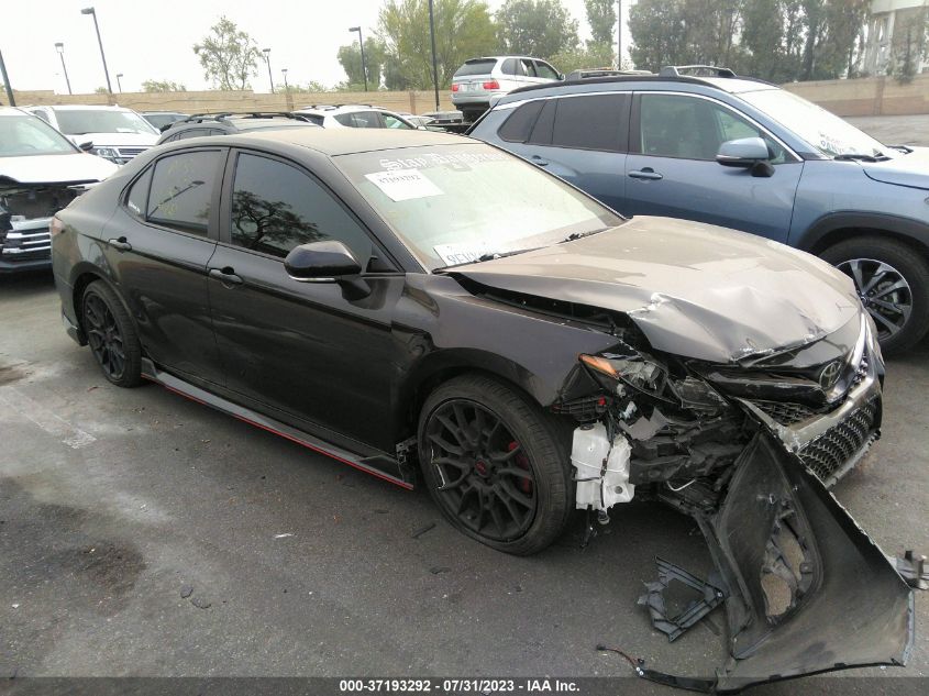 2021 TOYOTA CAMRY V6 - 4T1KZ1AK0MU047690
