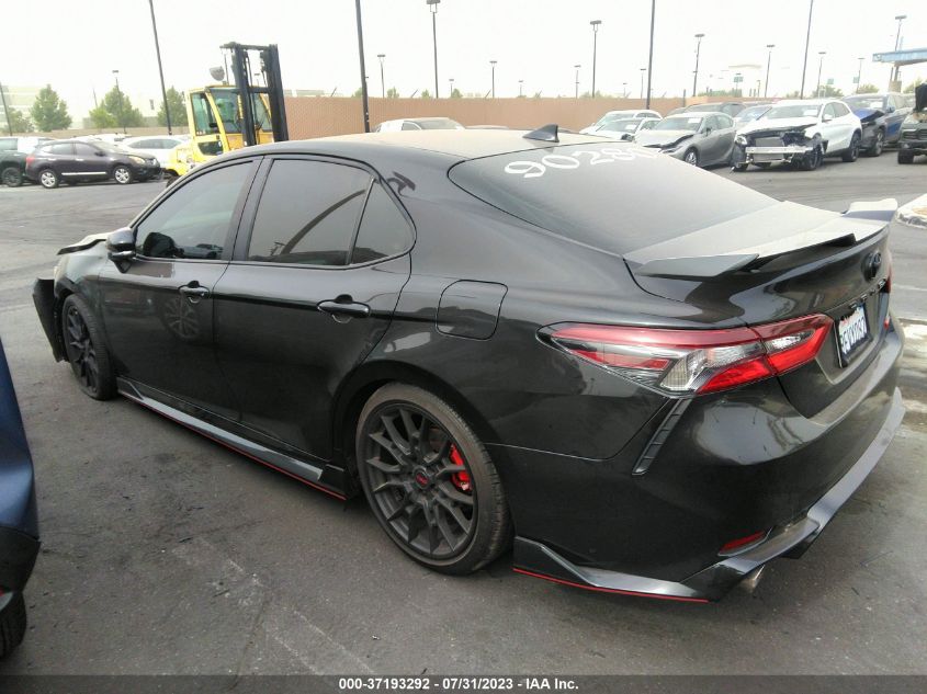 2021 TOYOTA CAMRY V6 - 4T1KZ1AK0MU047690