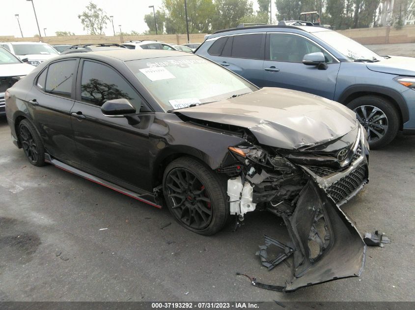 2021 TOYOTA CAMRY V6 - 4T1KZ1AK0MU047690