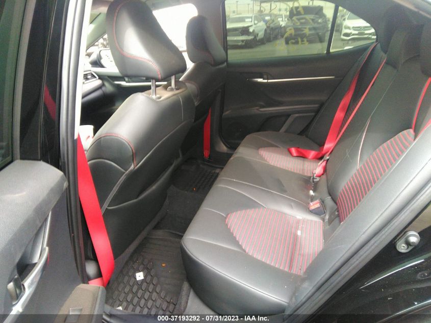2021 TOYOTA CAMRY V6 - 4T1KZ1AK0MU047690