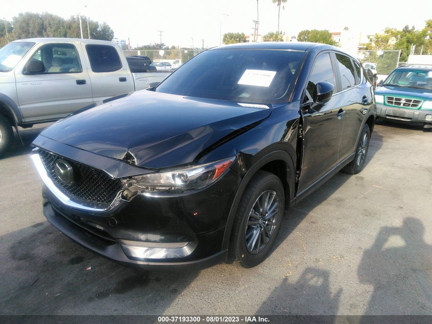 VIN JM3KFACM9K1512131 2019 MAZDA CX-5 TOURING