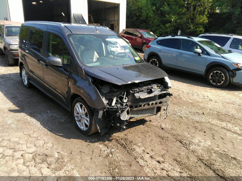 2015 FORD TRANSIT CONNECT WAGON TITANIUM - NM0GE9G75F1195164