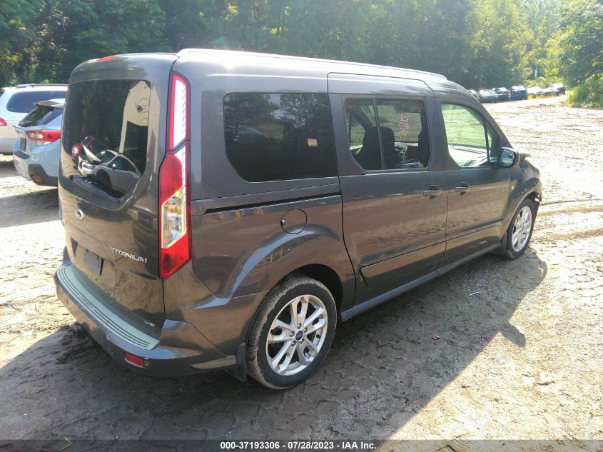 2015 FORD TRANSIT CONNECT WAGON TITANIUM - NM0GE9G75F1195164