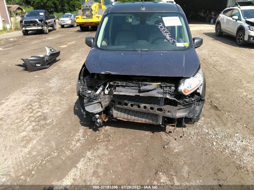 2015 FORD TRANSIT CONNECT WAGON TITANIUM - NM0GE9G75F1195164