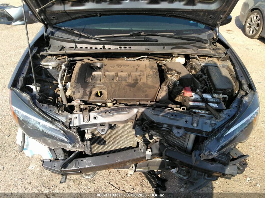 2019 TOYOTA COROLLA L/LE/XLE/SE/XSE - 5YFBURHE4KP886964