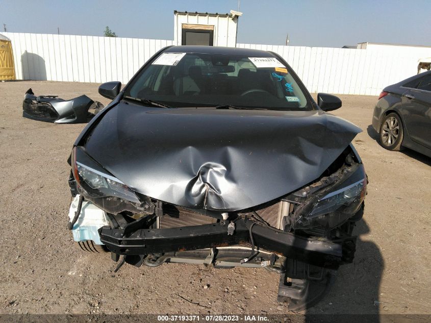 2019 TOYOTA COROLLA L/LE/XLE/SE/XSE - 5YFBURHE4KP886964
