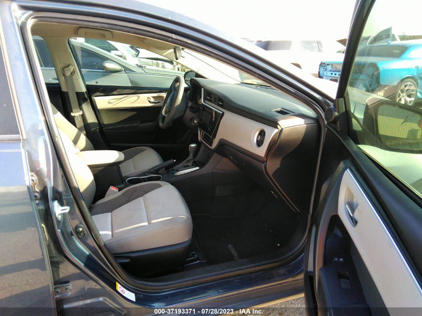 2019 TOYOTA COROLLA L/LE/XLE/SE/XSE - 5YFBURHE4KP886964