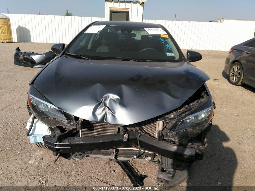 2019 TOYOTA COROLLA L/LE/XLE/SE/XSE - 5YFBURHE4KP886964