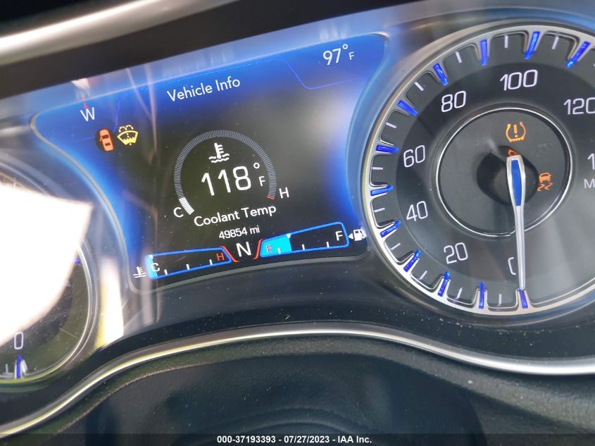 2021 CHRYSLER 300 300S - 2C3CCABG2MH629673