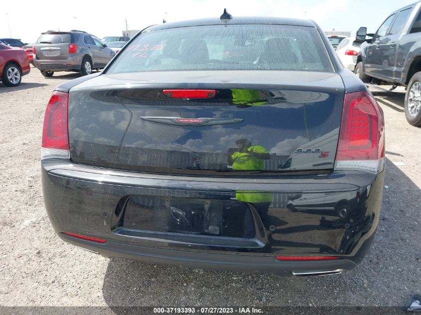 2021 CHRYSLER 300 300S - 2C3CCABG2MH629673