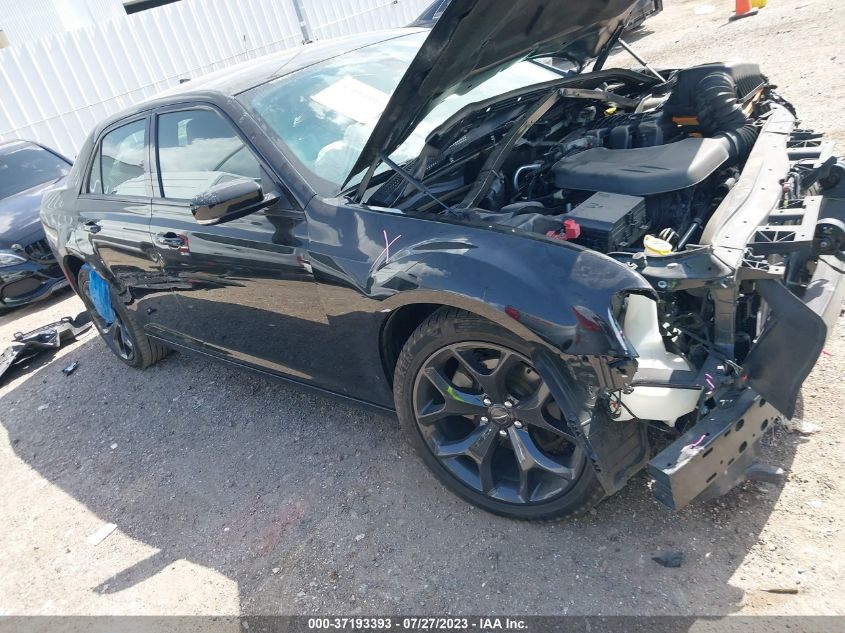 2021 CHRYSLER 300 300S - 2C3CCABG2MH629673