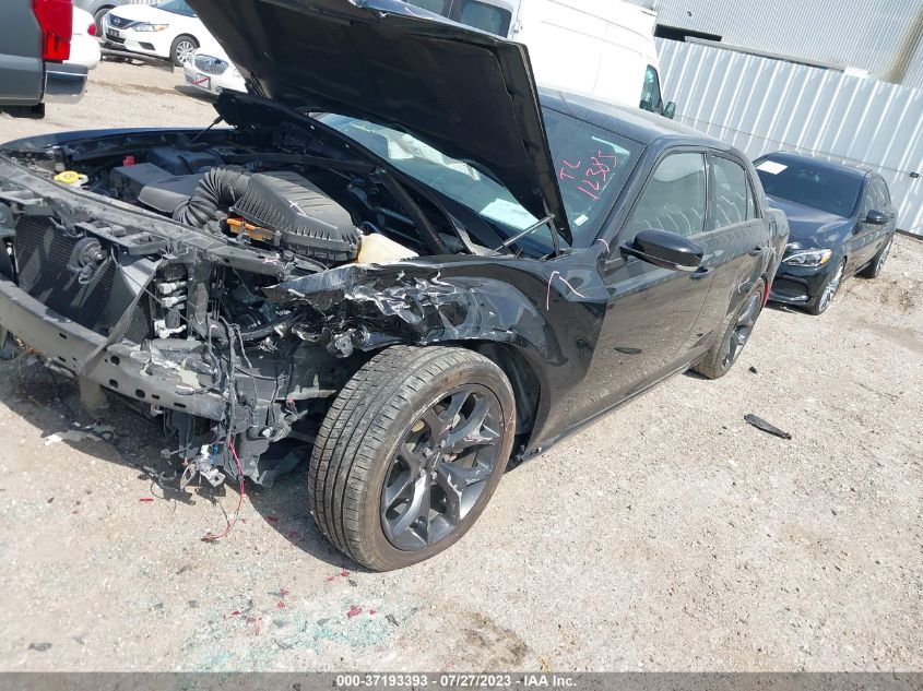 2021 CHRYSLER 300 300S - 2C3CCABG2MH629673