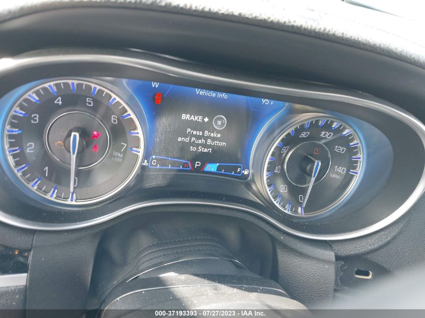 2021 CHRYSLER 300 300S - 2C3CCABG2MH629673