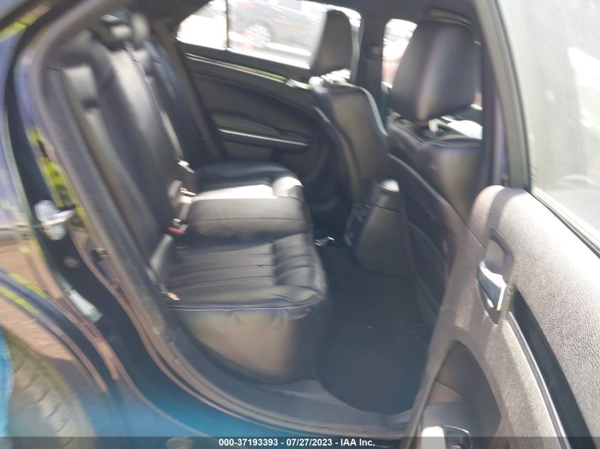 2021 CHRYSLER 300 300S - 2C3CCABG2MH629673