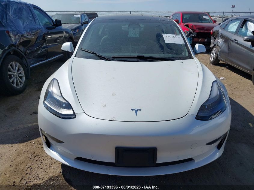 2021 TESLA MODEL 3 - 5YJ3E1EA2MF874153