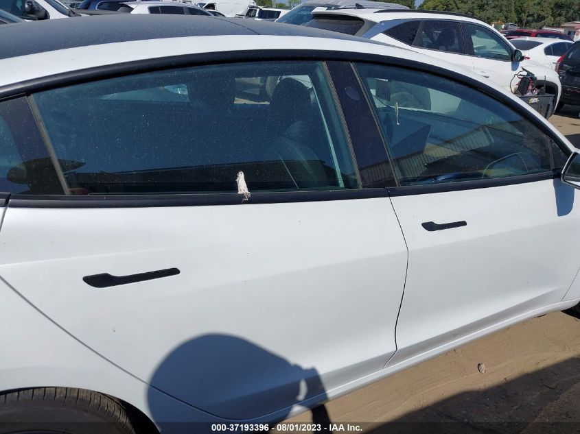 2021 TESLA MODEL 3 - 5YJ3E1EA2MF874153