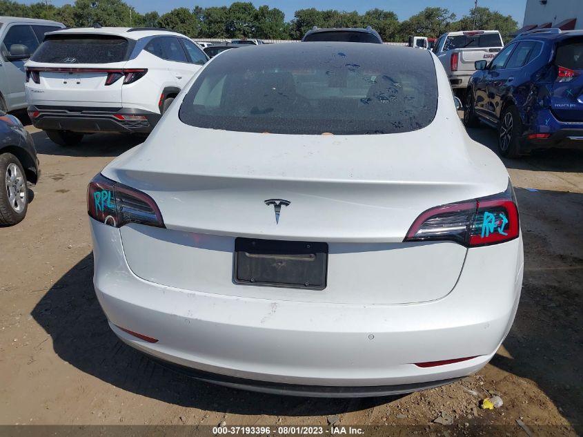 2021 TESLA MODEL 3 - 5YJ3E1EA2MF874153